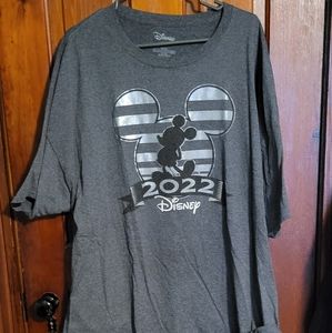 2 Disney t-shirts